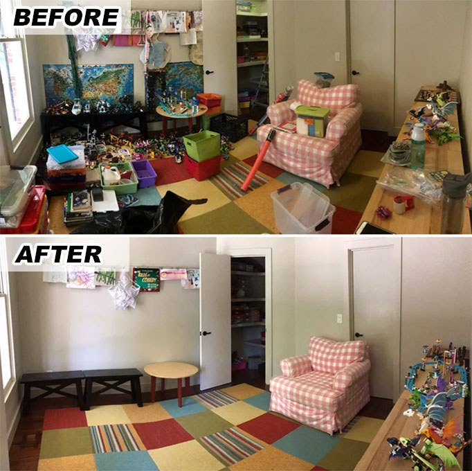 18 Room Transformations That Ll Make You Want To Keep Your
