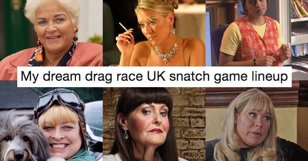 17 Tweets About "RuPaul's Drag Race" Coming To The UK That Are Laugh-Out-Loud Funny