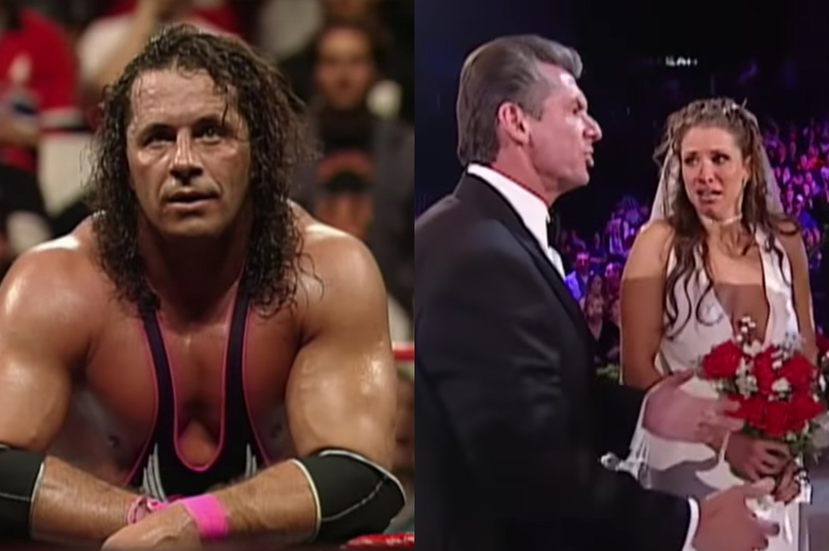 17 Unforgettable Wrestling Moments From The Attitude Era You Almost Forgot