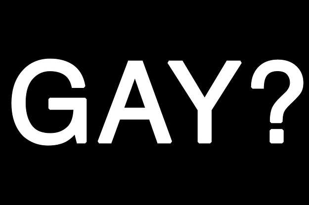 Quizzes are you gay
