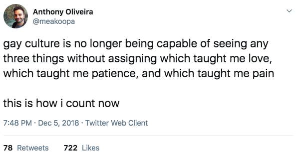 Gay Culture 23 Things That Are Actually 100 Gay