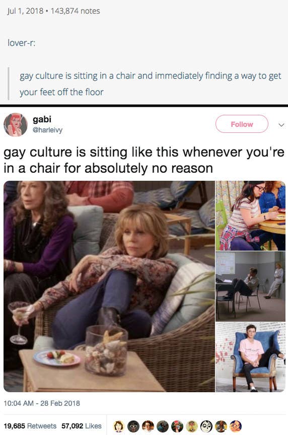 Gay Culture 23 Things That Are Actually 100 Gay Ask me anything or submit a meme! gay culture 23 things that are