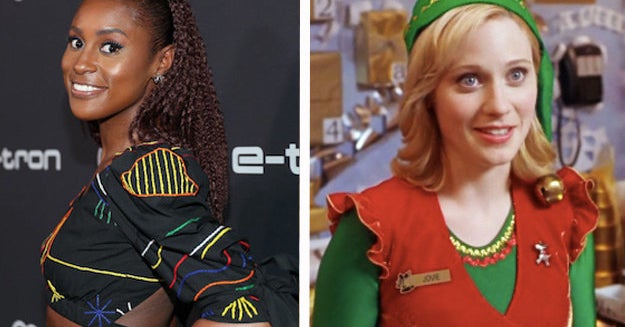 Cast An All-Star Christmas Movie And We'll Tell You Which Job At The