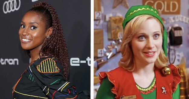 Cast An All-Star Christmas Movie And We'll Tell You Which Job At The