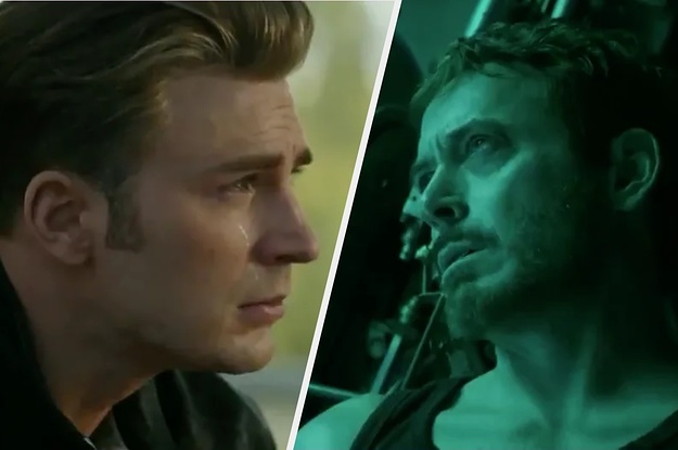 Watch The Trailer For The "Avengers 4: Endgame"