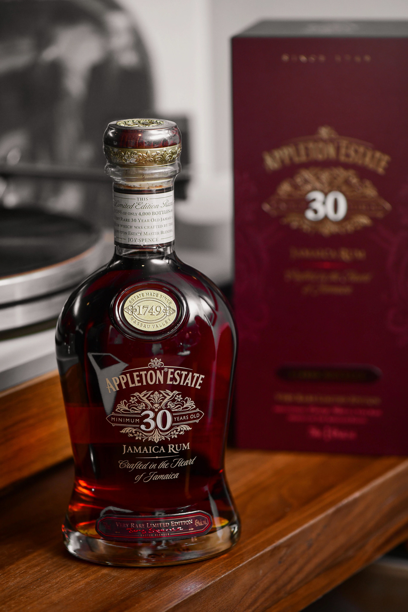 Gentlemen love an adult beverage on the rocks at the end of a long day. Introduce him to the flavor of the islands with Appleton Rums new limited edition 30 year rum. It’s incredibly smooth and is perfect for whiskey lovers who might be interested in trying something new. Price: $495Retailers: www.appletonestate.com
