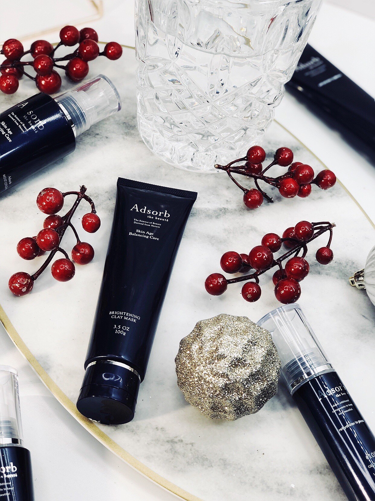 She’s always looking for the latest and greatest in skincare. Adsorb Beauty (J-Beauty) is the first company in the world to commercialize the use of AntiBodies in the beauty industry. They’re 97-99% natural, effective and backed by science. Zeal scientists were able to pinpoint specific skin disruptors and create natural antibodies against them, such as anti-aging antibodies, anti-melanin antibodies, anti-dermatitis antibodies, etc.Price: $78-140Retailers: adsorbbeauty.com, Neiman Marcus, Dermstore