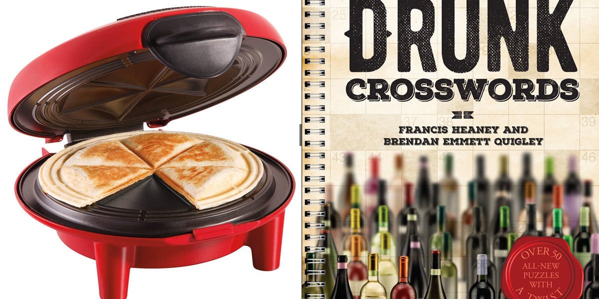 29 Gifts People Will Totally Appreciate When They're Drunk