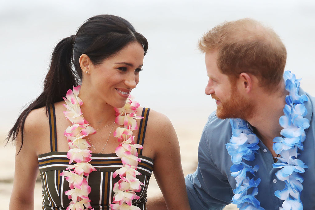 42 Times Meghan And Harry Absolutely Killed Me This Year