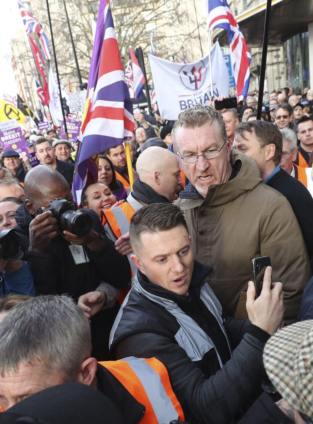 Tommy Robinson