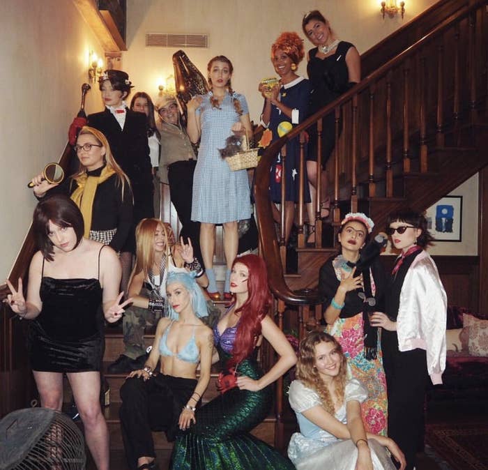 Here's Everyone That Attended Taylor Swift's New Year's Eve