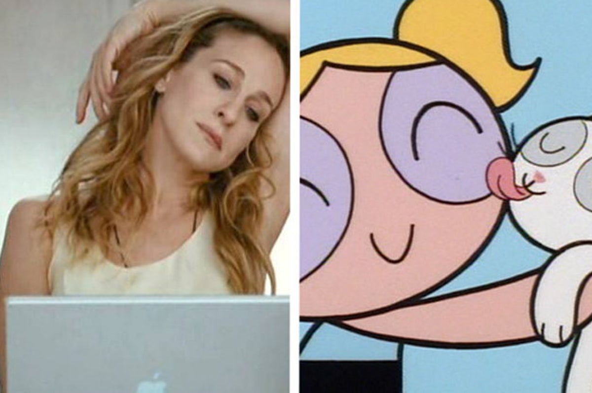 Which One Of The Powerpuff Girls Are You Most Like Based On The Short Story You Write