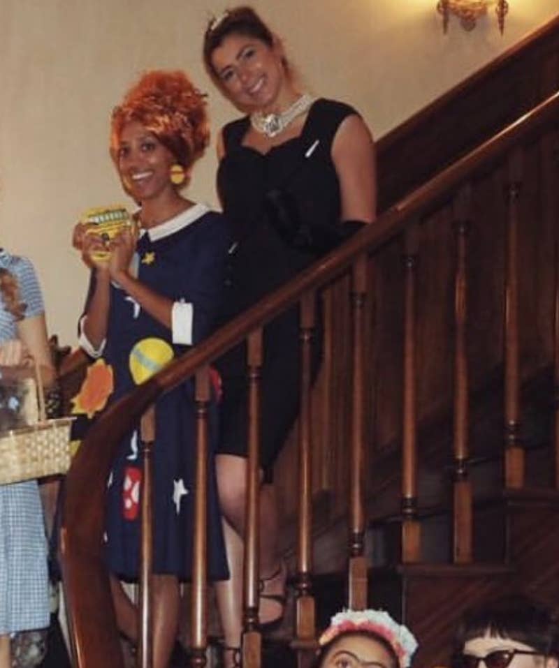 Así fue la fiesta de disfraces de Año Nuevo de Taylor Swift Así fue la fiesta de disfraces de Año Nuevo de Taylor Swift