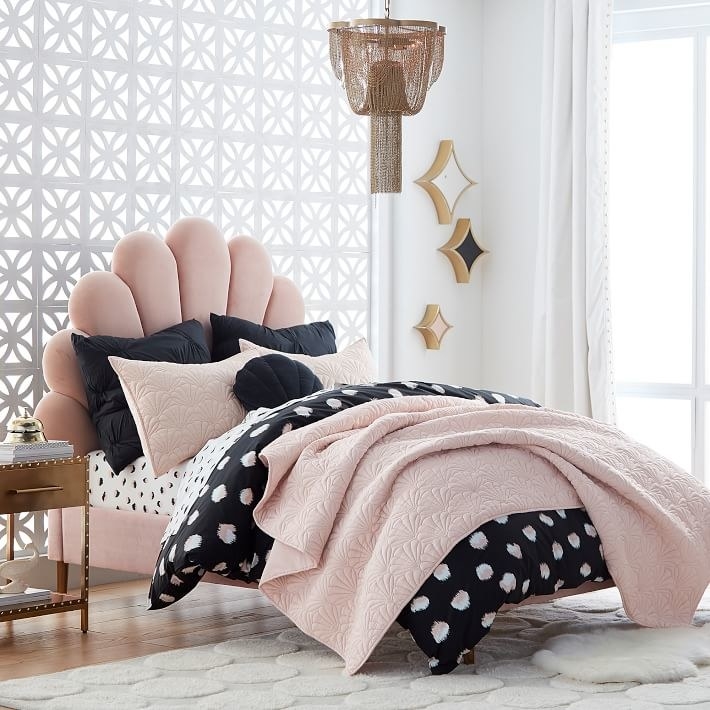 Get it from Pottery Barn Teen for $699+ (available in full and queen).