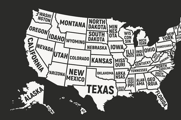 Every Us State Ranked