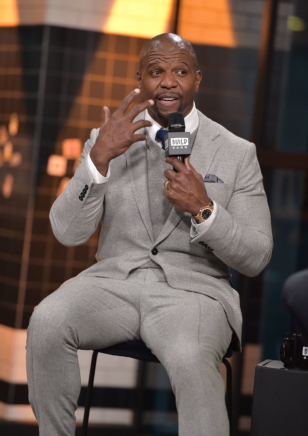 Terry Crews Called Out Kevin Hart And Said Men Should Hold One Another  Accountable