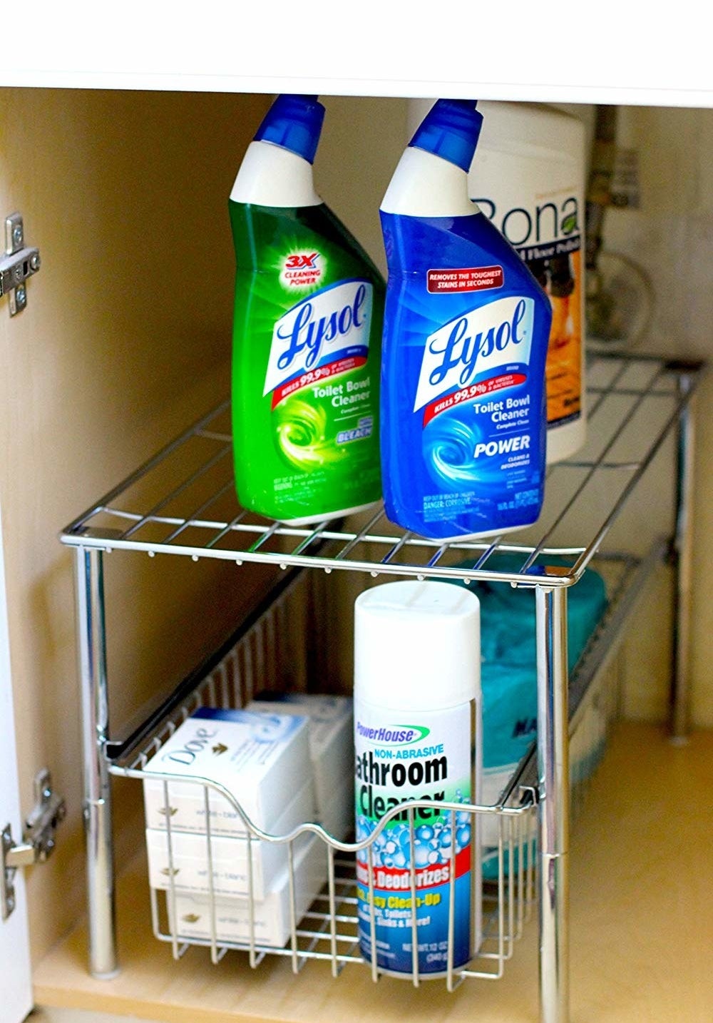 26 Easy Storage Ideas for Organizing Your Bathroom