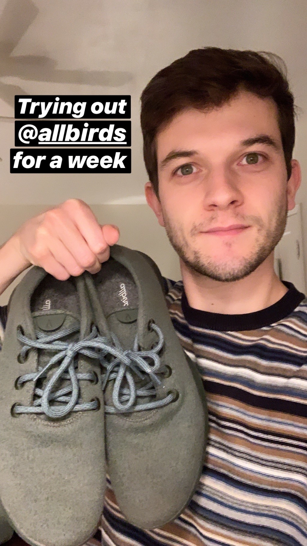 I Tried Allbirds — The Shoes That Are 