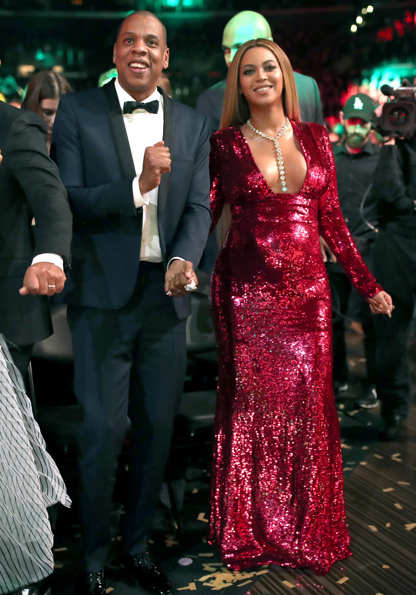 Everything Beyoncé Has Ever Worn To The Grammys