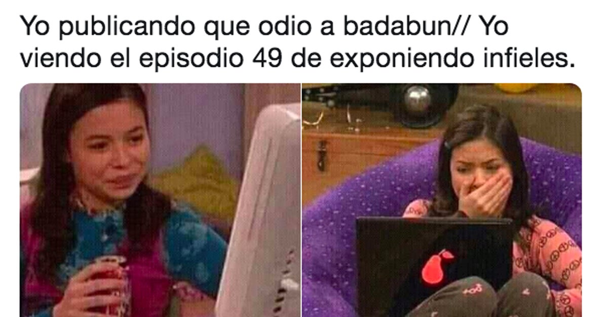 18 Badabuntasticos Memes Que Solo Entenderas Si Estas Obsesionado Con Exponiendo Infieles El contenido grafico debe necesariamente ser marcado como tal (nsfw). exponiendo infieles