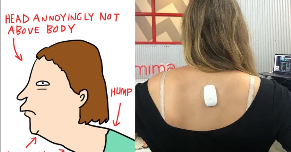 Best posture-correcting gadgets to sustain long work hours » Gadget Flow