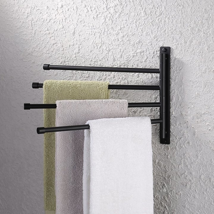 The towel bar