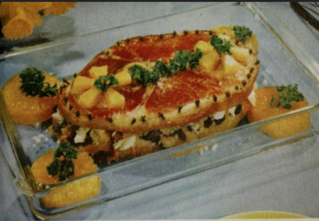 Quiz: Guess The 1950s Recipe Based On These Horrifying Photos