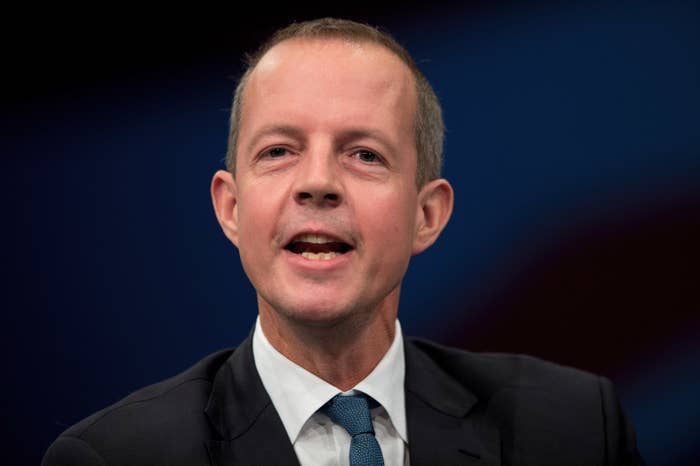 Conservative MP Nick Boles