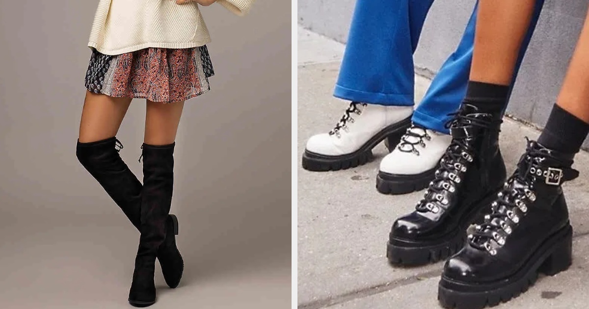 26 Pairs Of Boots That People Actually Swear By