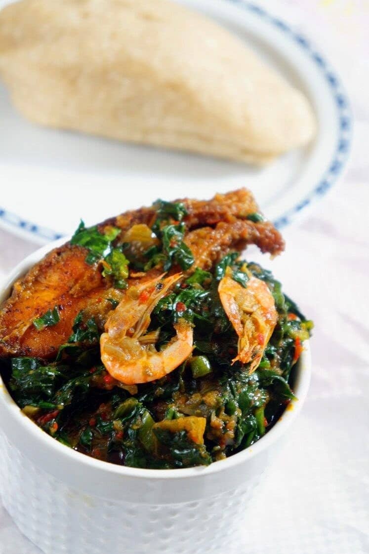 traditional nigerian food recipes