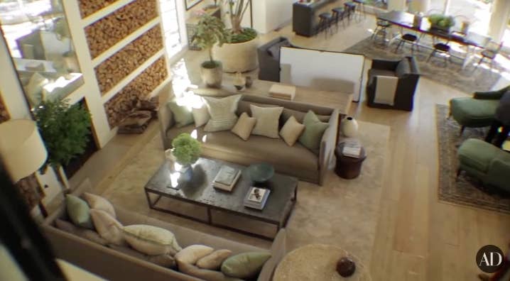 Here S What It Looks Like Inside 9 Celebrity Homes