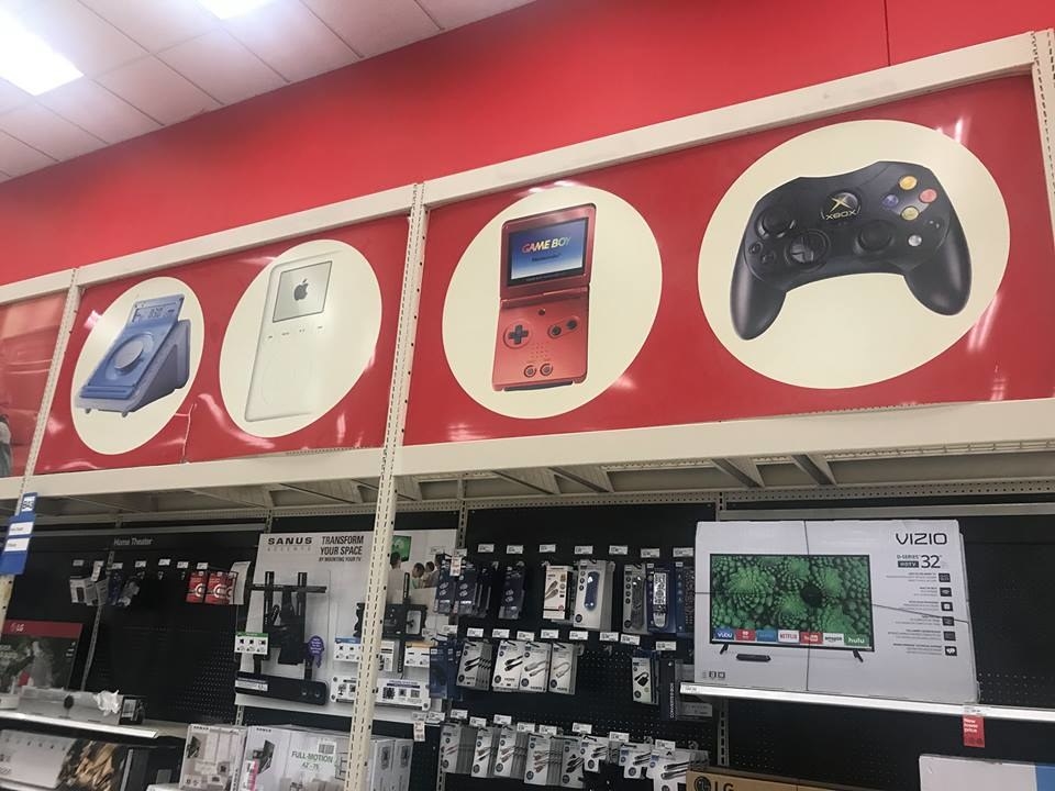 Kmart on sale video games