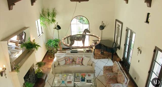 Here S What It Looks Like Inside 9 Celebrity Homes