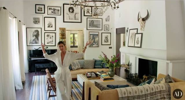 Here S What It Looks Like Inside 9 Celebrity Homes