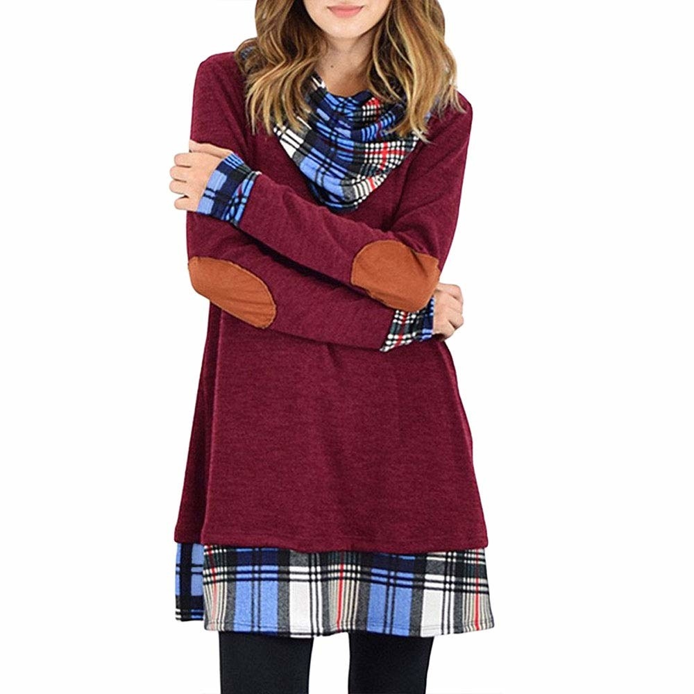 32 Sweater Dresses For People Who Hate Pants As Much As They Hate Being ...