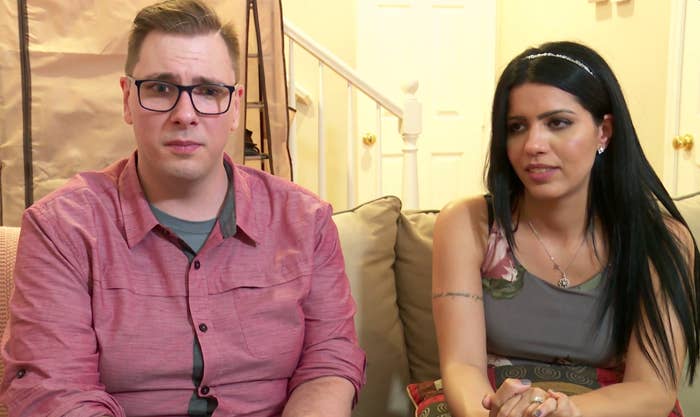 Cops Called to Home of 90 Day Fiance Stars Larissa Dos 