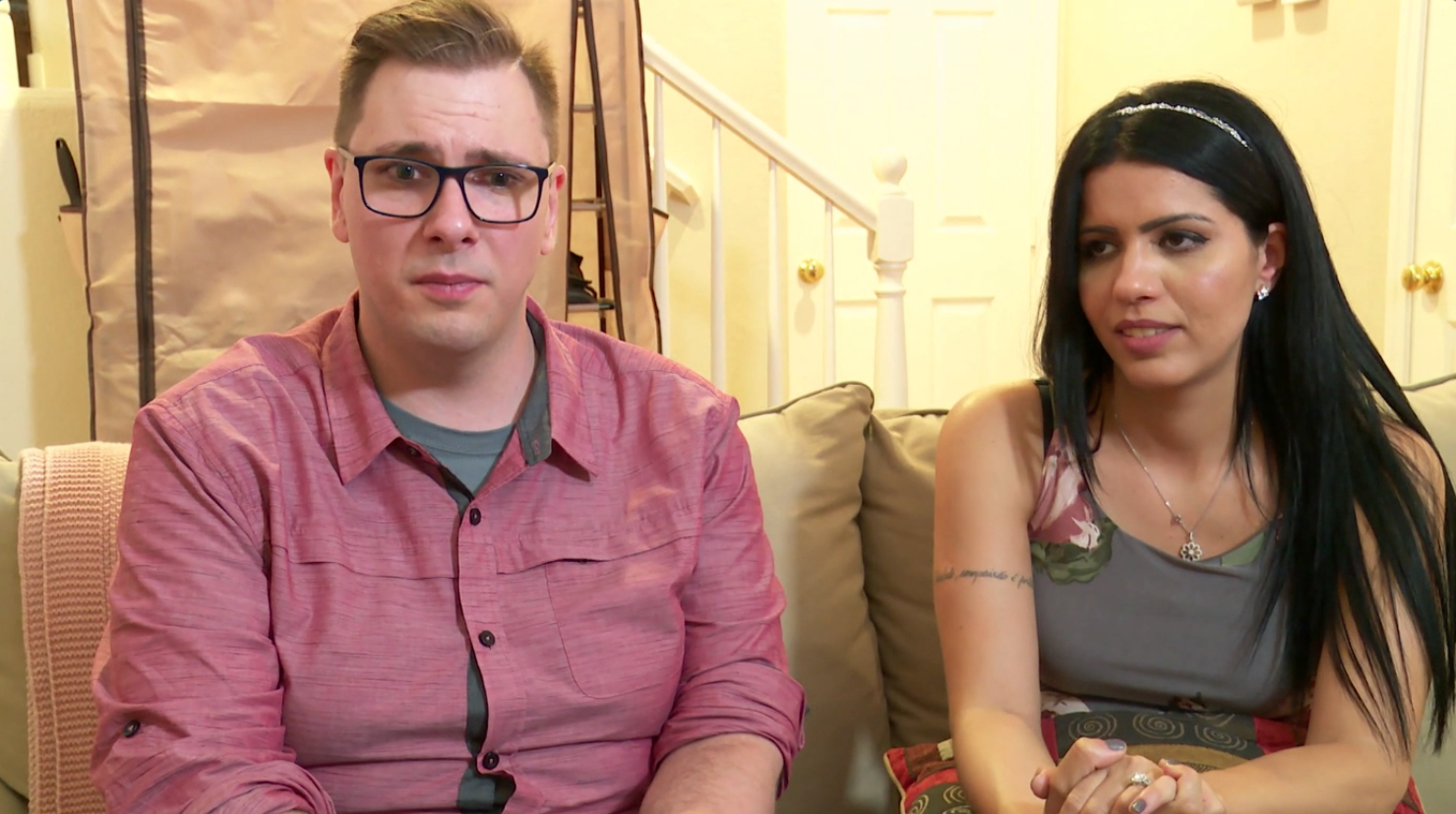Real Life Has Ruined Watching “90 Day Fiancé” picture
