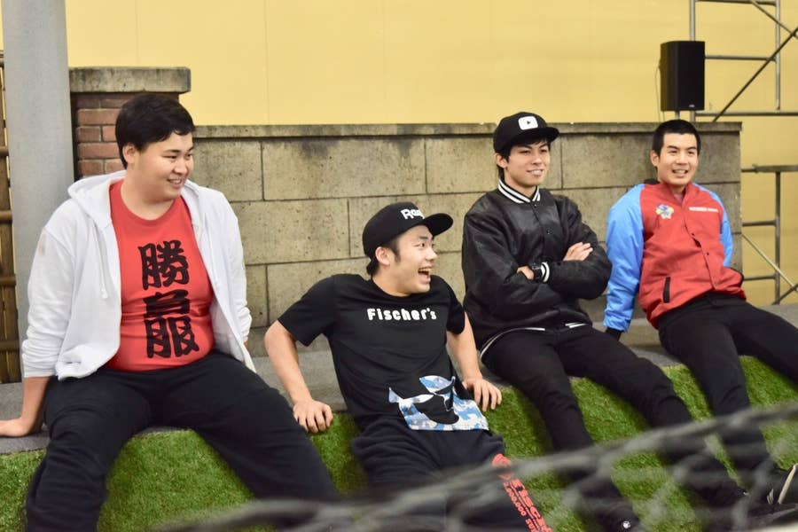 フィッシャーズのシルクロードが スラムダンク のあのキャラに憧れる理由