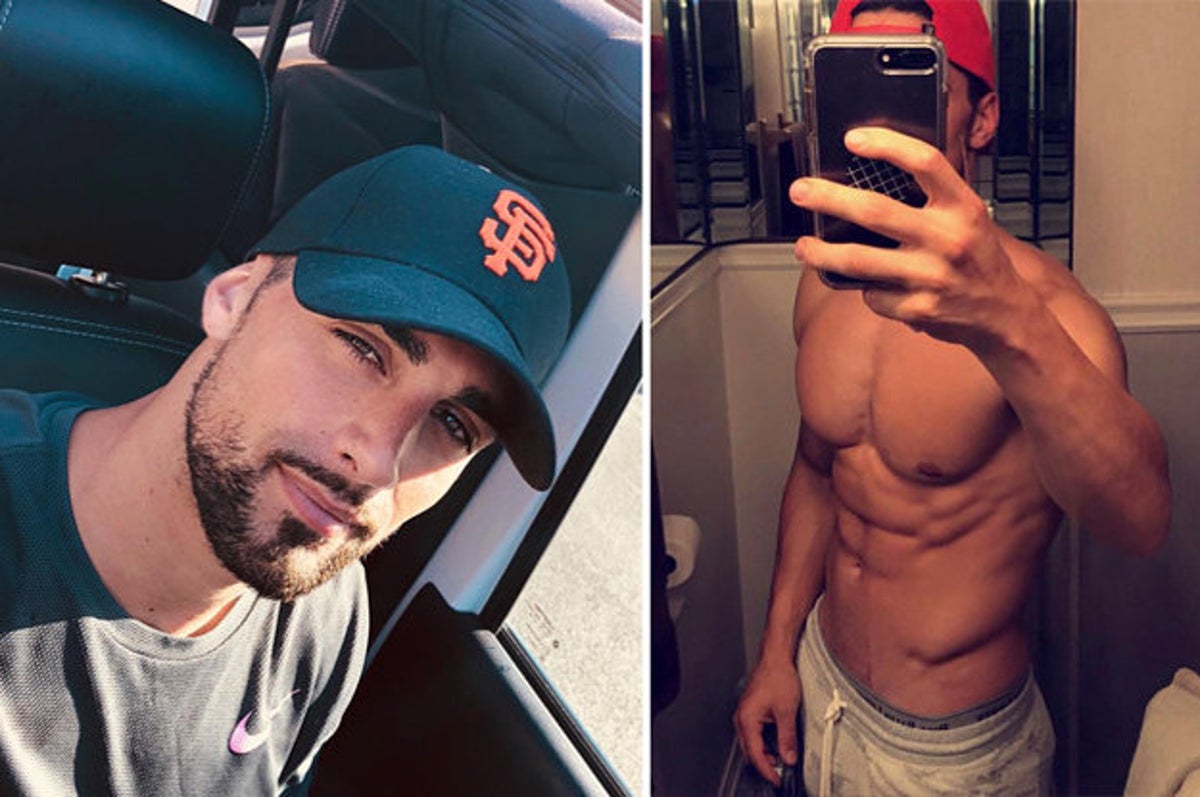 Becky G S Boyfriend Sebastian Lletget Could Leave Me On Read For 6 Hours And I D Thank Him