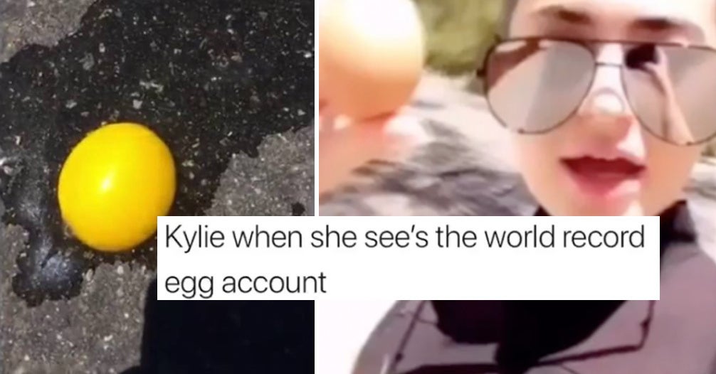 Kylie Jenner Is Coming To Scramble That Egg That Took Her Crown