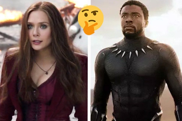 Black Panther Is Triggering Trypophobia And The Internet Has Thoughts