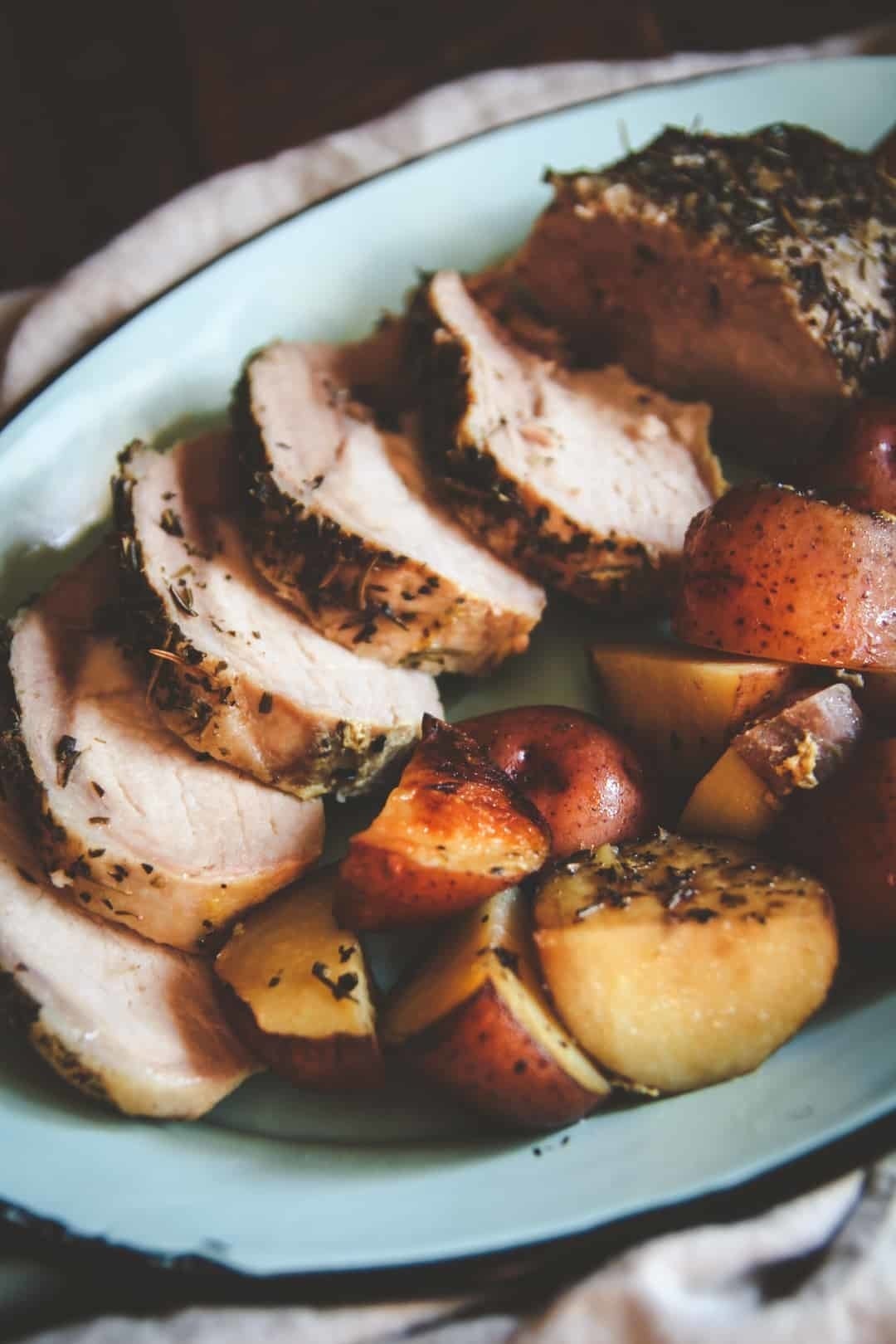Crock Pot Pork Roast Ideas - Allope #Recipes