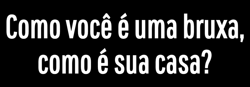 Que tipo de bruxa você seria?