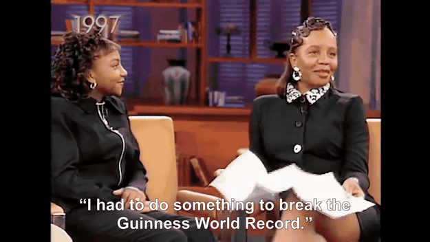 This Girl Has Over 1,000 Letters In Her Name, And Oprah Couldn't Believe It