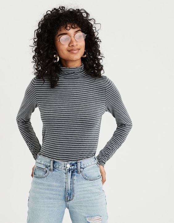 31 Cute And Warm Tops You Need If You're Sick Of Sweaters