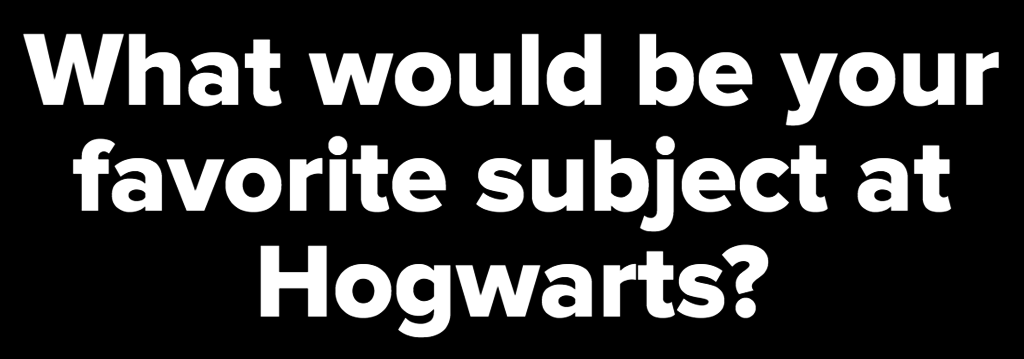 Okay But Really Which Hogwarts House Do You Belong In