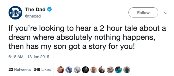 200 Hysterical Parenting Tweets That Will Keep You Laughing Into 2020