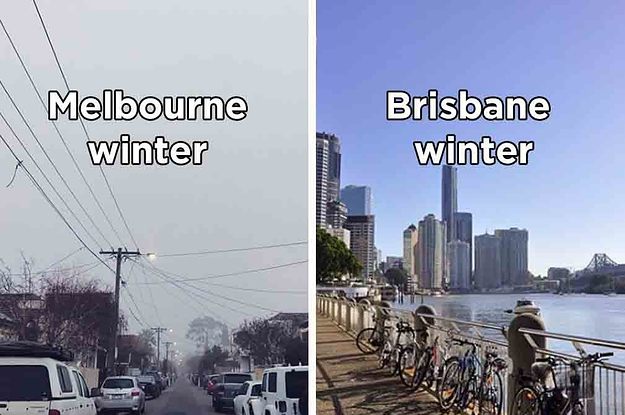 Melbourne weather meme