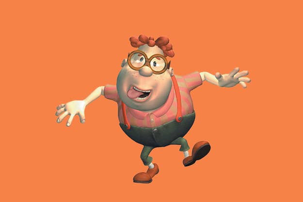 Only A True Nickelodeon Fan Will Be Able To Identify These Secondary Characters Correctly Oh, someone is getting old. only a true nickelodeon fan will be