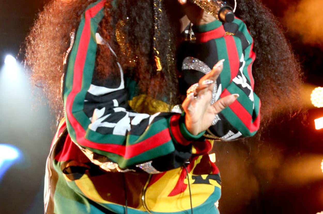 missy elliott rapper - Ilustrasi 3